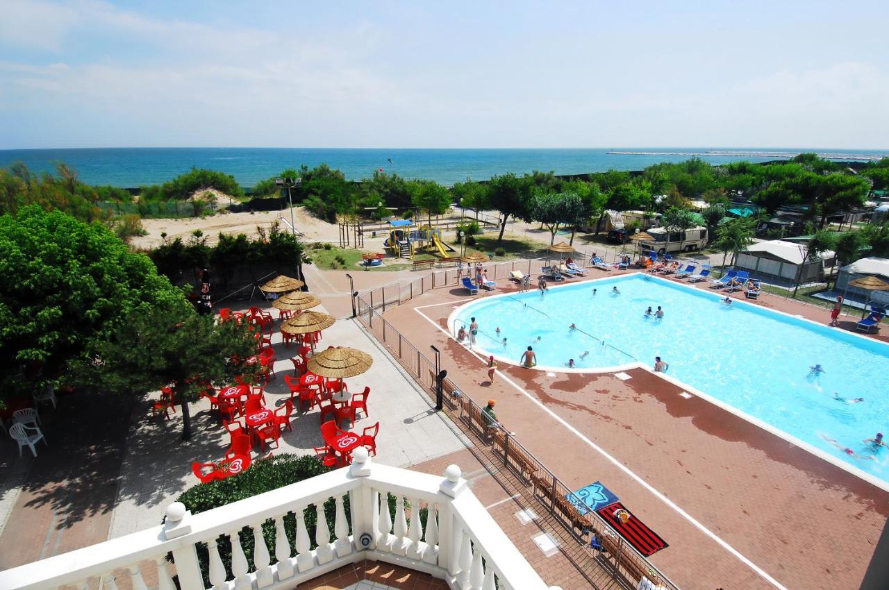 Camping Internazionale - Sottomarina Di Chioggia Extérieur photo
