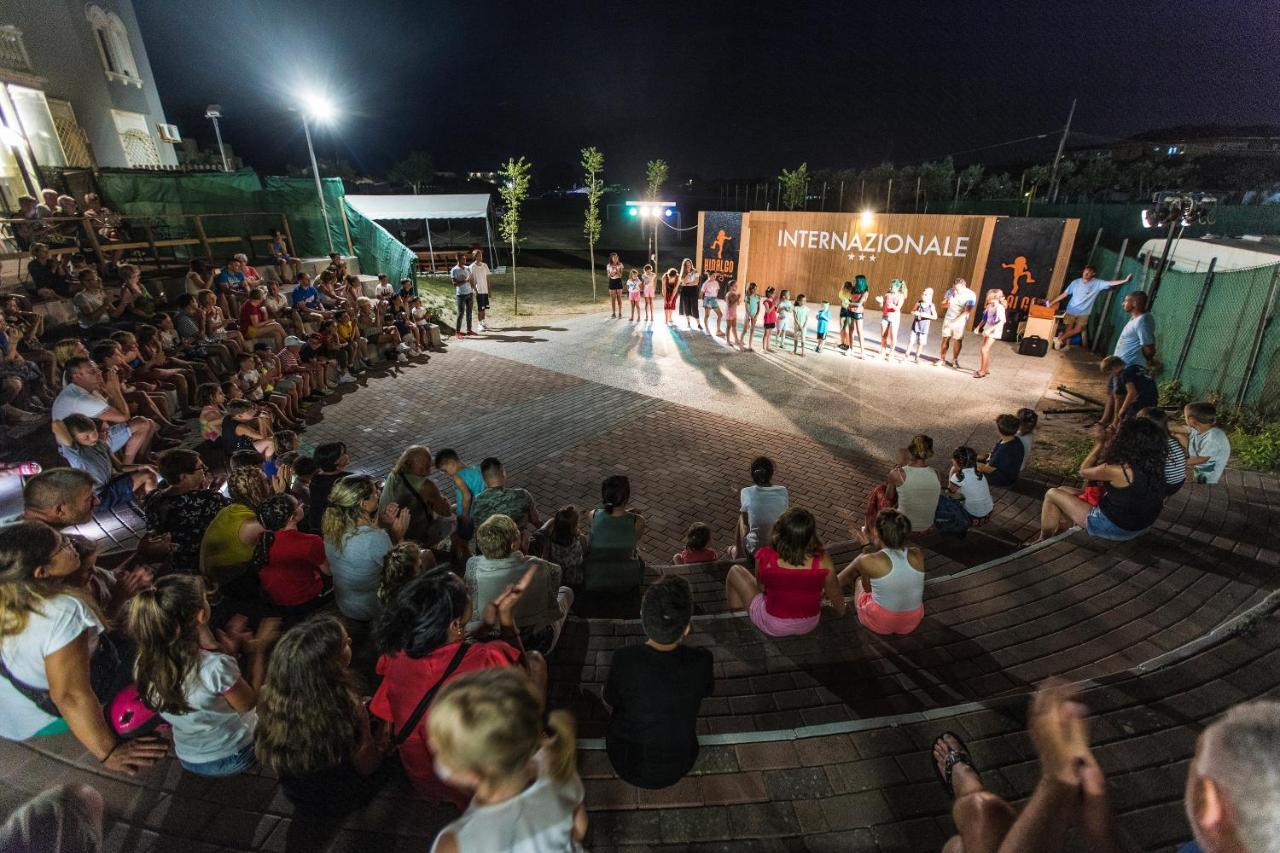 Camping Internazionale - Sottomarina Di Chioggia Extérieur photo