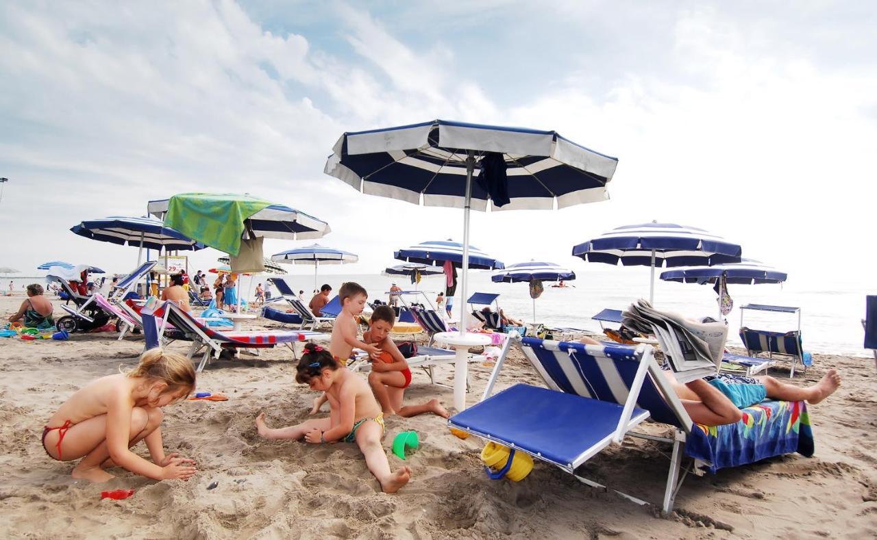 Camping Internazionale - Sottomarina Di Chioggia Extérieur photo