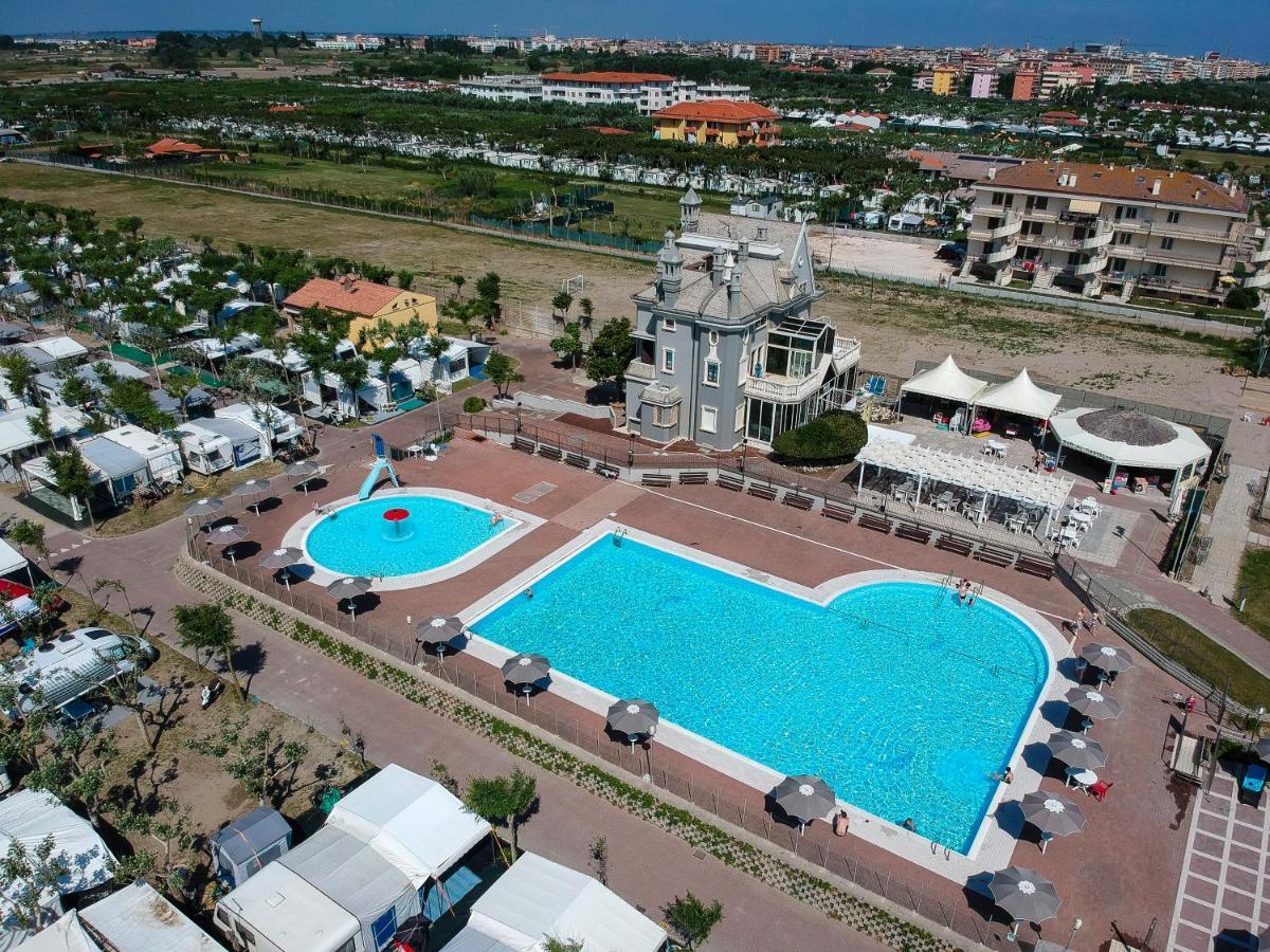Camping Internazionale - Sottomarina Di Chioggia Extérieur photo